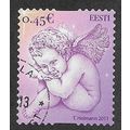 EST 2011 €0.45 (S/A) 'CHRISTMAS' FINE USED (EBI...