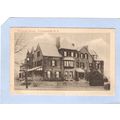 New Jersey Lawrenceville Woodhull House~1202