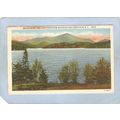 New York Lake Placid Whiteface Mt & Lake Placid...