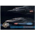 STAR TREK ' Cinema 2000 ' card # 74 (2000)