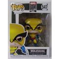 FUNKO / POP ' 80 years ' vinyl bobble-head WOLV...