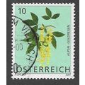 AUT 2007 10c 'FLORA DEFINITIVES ' FINE USED (EB...