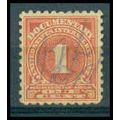 Used R207 1c Series of 1914 Fine WA1897