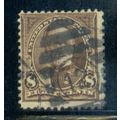 Used 272 8c William T. Sherman Barely Clears M0...