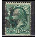 Used 158 3c George Washington Average Plus Fanc...