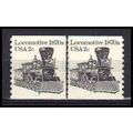 1897A 2c Locomotive Very Fine MNH Dry Gum CNP L...