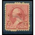 Used 220 2c George Washington Almost Very Fine ...