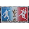 FRANCE: 1977 60th Anniv. of the French Football...