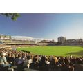 Lords Ground The Nursery End in 1980s Cricket P...