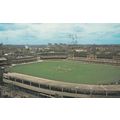 Lords Ground Panoramic Birds Eye 1980s Cricket ...