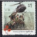 Australia 2016 A Century of Service - Vietnam W...