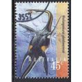 Australia 1997 Prehistoric Animals - Woolangasa...