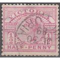 Victoria 1886 Michel 100A O Cote (2005) 0.40 € ...
