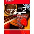 Plectrum Guitar Pieces Initial-Grade 2