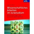 Wissenschaftliches Arbeiten Im Jurastudium