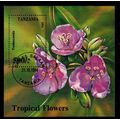 Tanzania 1994, Michel Bl 263, Scott 1310, used CTO