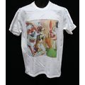 Butthole Surfers T shirt White Small 1980s Punk...