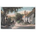 Thurlestone Village Devon Postcard