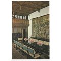 Hever Castle Dining Hall and Minstrel's Gallery...