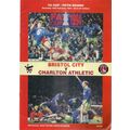 BRISTOL CITY v CHARLTON ATHLETIC February 19th,...