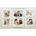 MOZAMBIQUE 2009 SHEET MNH CHINESE MOVIES CINEMA...