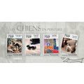 TOGO 2013 SHEET MNH PERROS ARTE PINTURAS DOGS A...