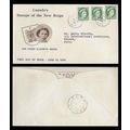 Canada 6 Cent International Open Letter Rate to...