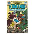 Kamandi (Vol 1) The Last Boy on Earth # 014 VG-...