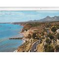 Altea Spain Postcard posted VGC