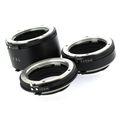 Pal Automatic Extension Tube Set For Minolta MD...