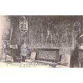 Chaumont sur Loire Chateau Salle des Gardes Fra...