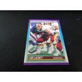 1990 Score Football Card # 202 Jim Lachey Excel...