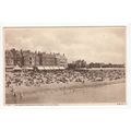 The Beach from South Parade Pier Southsea Postc...