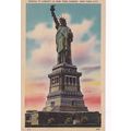 New York City - Lot of 7 - Linen Era Postcards ...