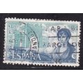 Spain 1968 Agostina de Aragon 1.50pta Fine Used...