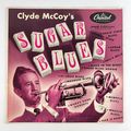 Clyde McCoy's Sugar Blues vinyl LP Capitol Reco...