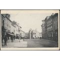Boscawen Street, Truro, Cornwall, 1911 - Pictor...
