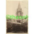 Oxford Cathedral, Oxon, Rare J W & Co RP Postca...