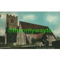 Shiplake Church, Oxon, Christian Novels Postcar...