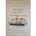 Royal Yacht, Victoria & Albert, 1901, Book Illu...