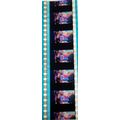 Pk GEB - i - MIX - d088J . 1 STRIP OF 5 - 35MM ...