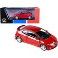Honda Civic Type R FN2 Euro Milano Red 1/64 Die...
