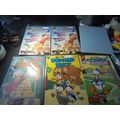LOT of FIVE NM- Walt Disney's Comics! $10.00 ob...