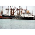 SQ1005 - Elder Dempster Cargo Ship - Sherbro , ...