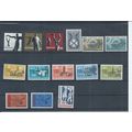 Netherlands stamps. 1965 lot MNH Resistance Com...