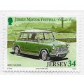 JERSEY 2005 ICONIC MOTOR VEHICLES CAR MINI COOP...