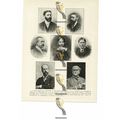 Celebrated Artists (2), Victorian Book Illustra...