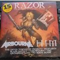 Razor CD Promo Metal Hammer Magazine Airbourne ...