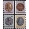Luxembourg 1985 SG 1150-3 UMM (D-099 (5))