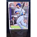 EDWIN ENCARNACION 2015 TOPPS BOWMAN BASEBALL CA...